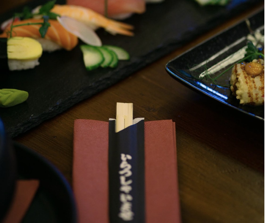 Platou de sushi Tokyo Rikiya