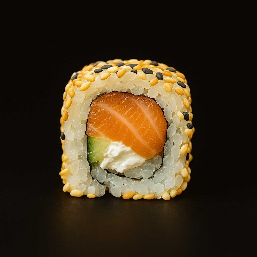 Sushi și nigiri la Tokyo Rikiya