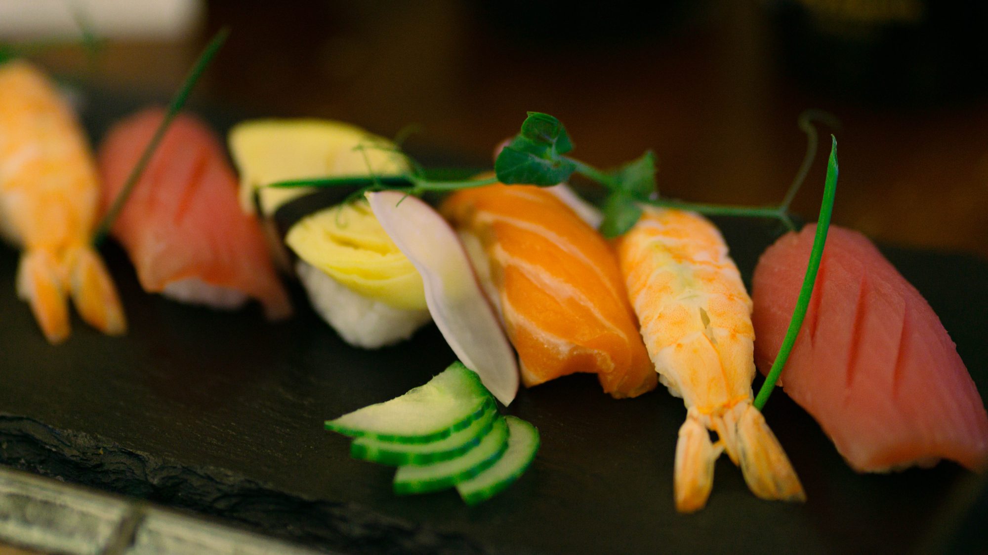 Sushi din partea casei