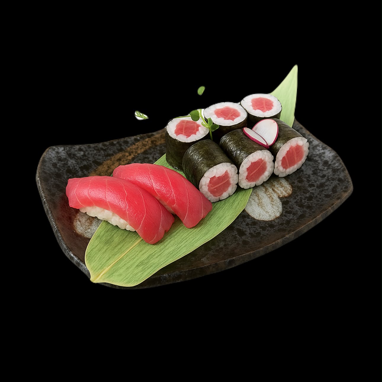 Rulou sushi
